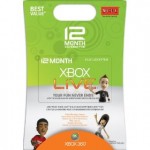 Xbox LIVE Gold Subscription