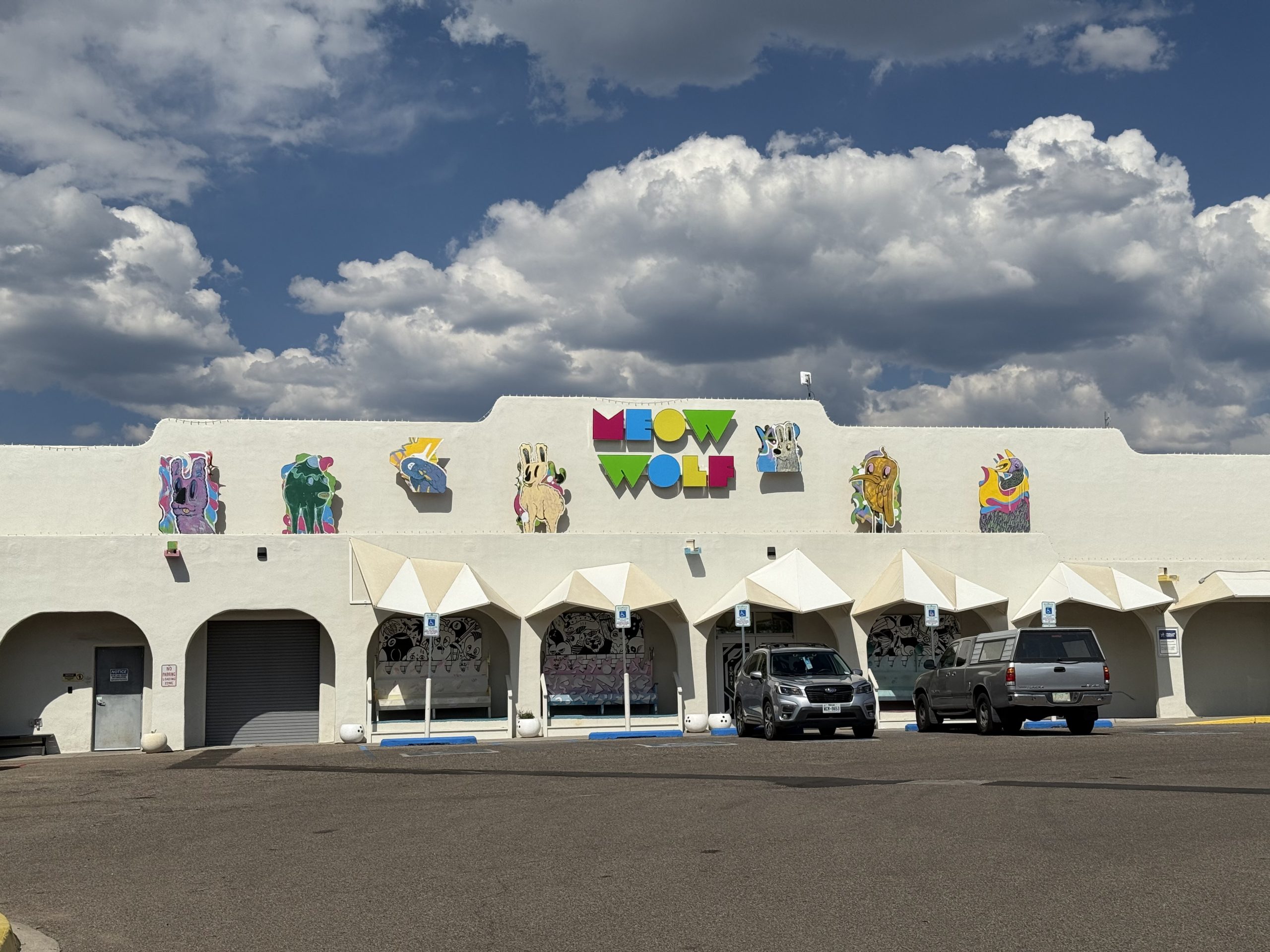 Meow Wolf Trip 2025: The House of Eternal Return